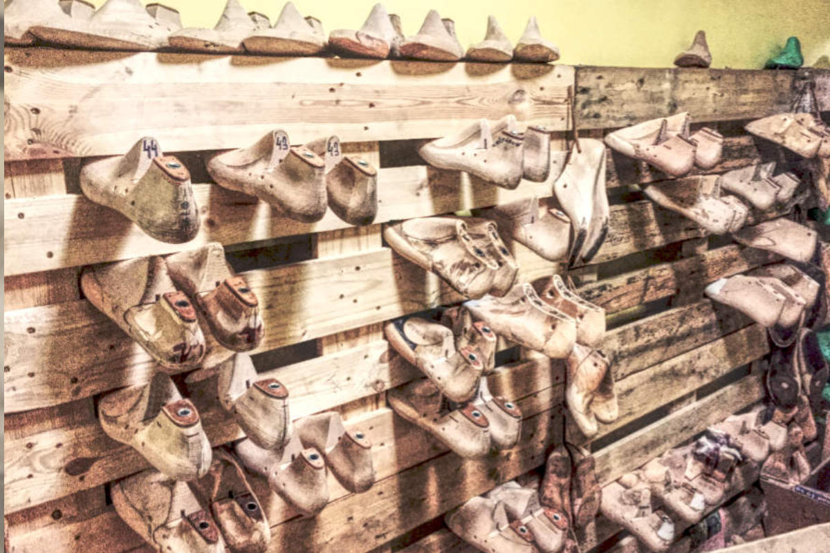 Kopyta - základ obuvnického řemesla