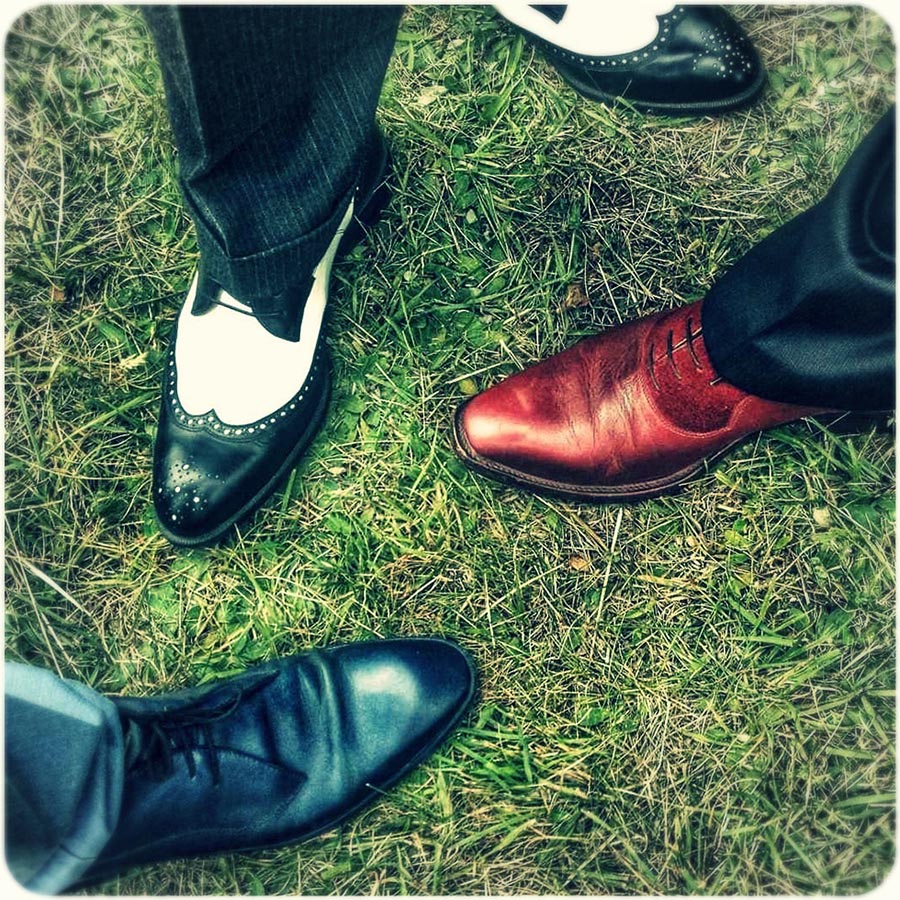 Šviháci na svatbě