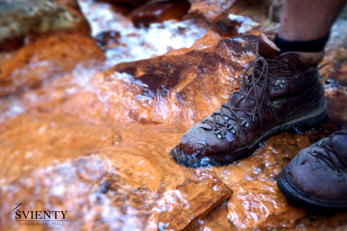 Nezničitelné pohorky Milešovky