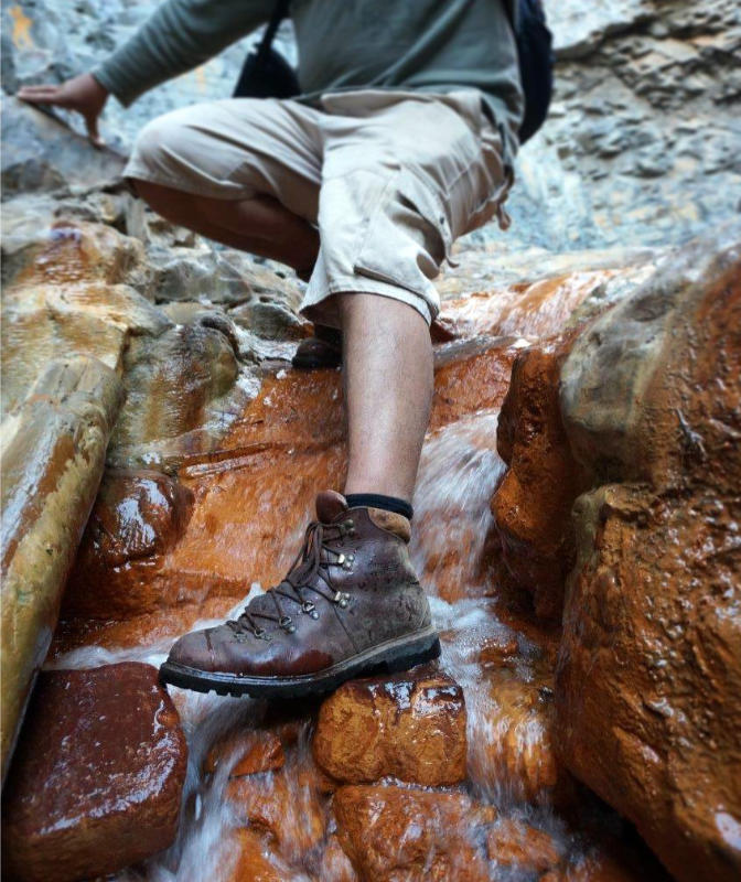 Nezničitelné pohorky Milešovky