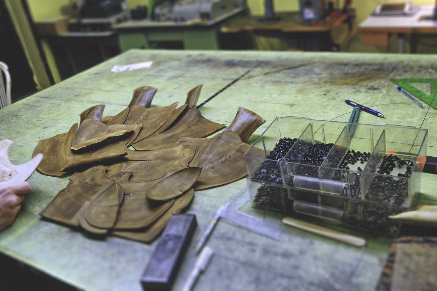 Nezničitelné pohorky Milešovky