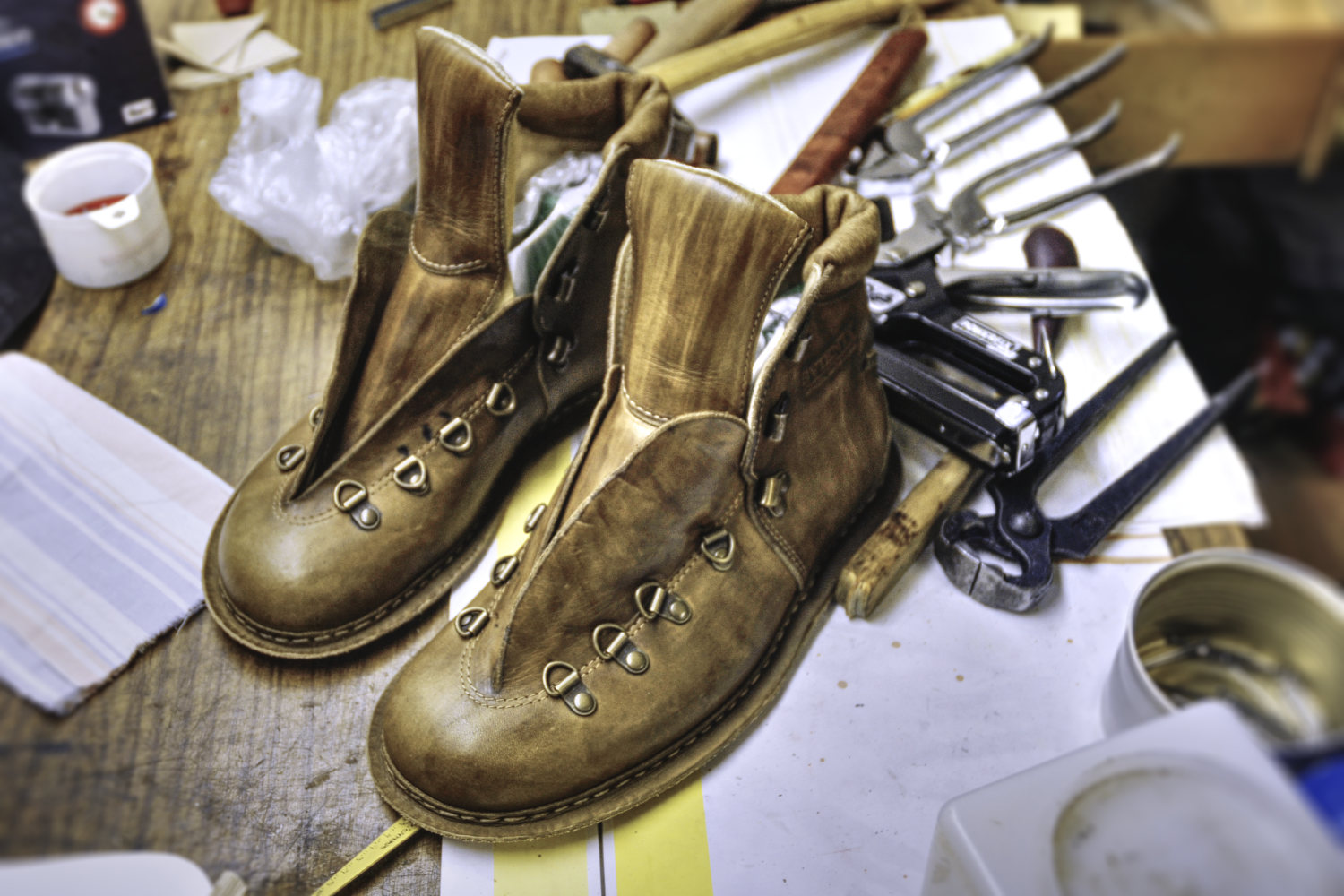 Nezničitelné pohorky Milešovky