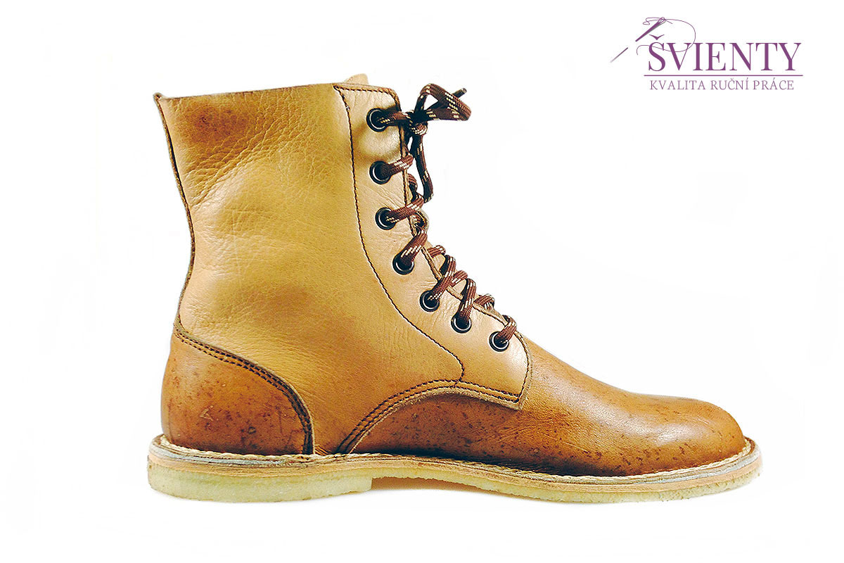 Namibia - bota do Africké savany.