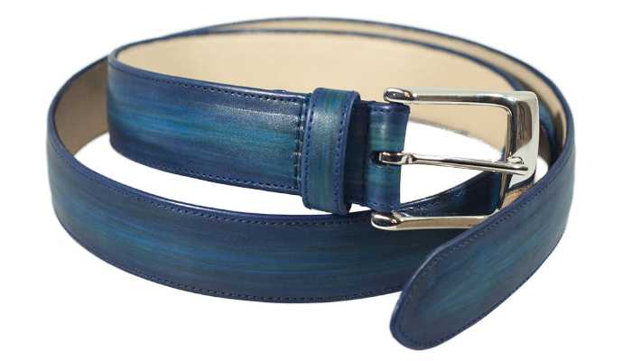 Ručně šité boty do rámu - Derby