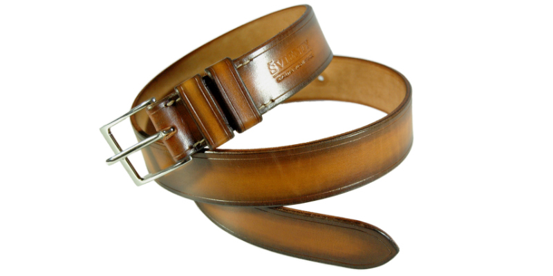 Ručně šité boty do rámu - Derby