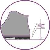 Ilustrace Lehčí došlap