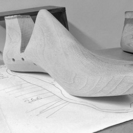 Výroba rámové obuvi