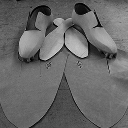 Výroba rámové obuvi