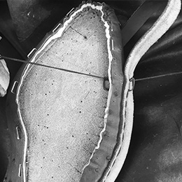 Výroba rámové obuvi