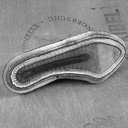 Výroba rámové obuvi