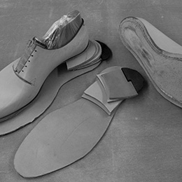 Výroba rámové obuvi