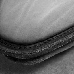 Výroba rámové obuvi