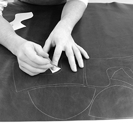 Výroba rámové obuvi