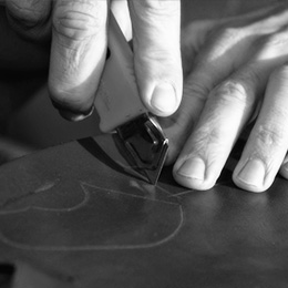 Výroba rámové obuvi