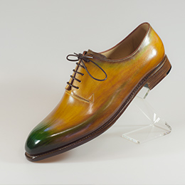 Výroba rámové obuvi