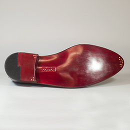 Výroba rámové obuvi