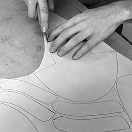 Výroba rámové obuvi