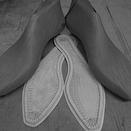 Výroba rámové obuvi