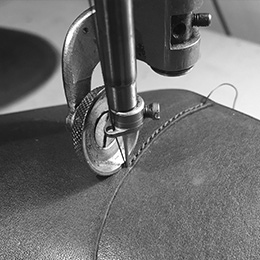 Výroba rámové obuvi